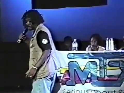 1993 Rap Battle between Supernatural and Mad Skillz