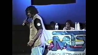 1993 Rap Battle between Supernatural and Mad Skillz