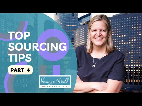 Top Sourcing Tips for Recruiters & Talent Sourcers