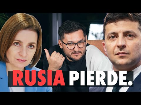 Ce se întâmplă în războiul cu RUSIA 