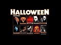 Halloween Trailers 1 11 All Original Theatrical Trailers 2018