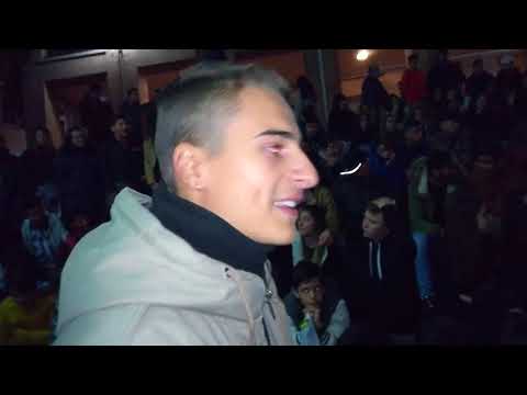 PADILLA vs YUMAN | PUENTE BATTLE | 16avos