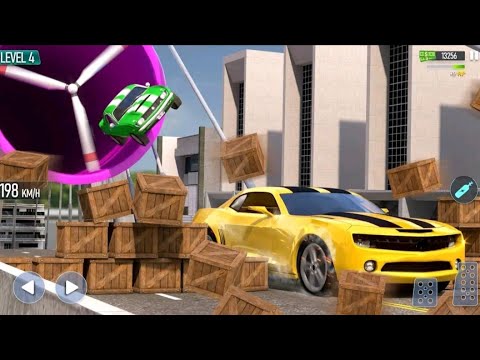 Formula Car Stunt Master Racing 3D || Mega Ramp GT Car Impossible Simulator || Android GamePlay