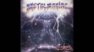 Nuclear Simphony - One day we'll all be the same  "MetalManiac compilation" 1987