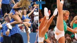 TOP 25 EMBARRASSING MOMENTS WITH CHEERLEADERS IN S