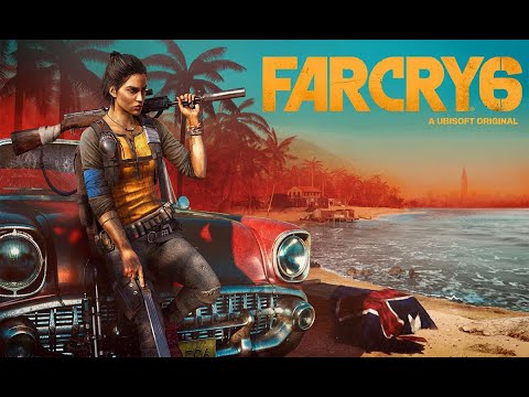 FAR CRY 6 - Walkthrough Gameplay Part 4