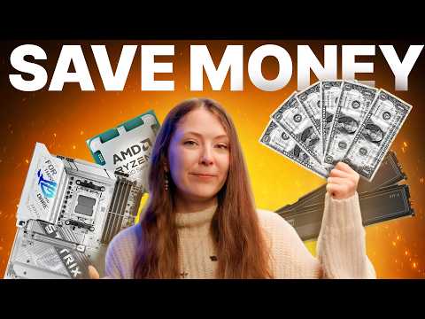 Top 5 PC Upgrades to Beat the 2026 Price Hikes 💸