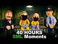 40 HOURS Of SML Movies Laugh Non Stop Ultimate Marathon