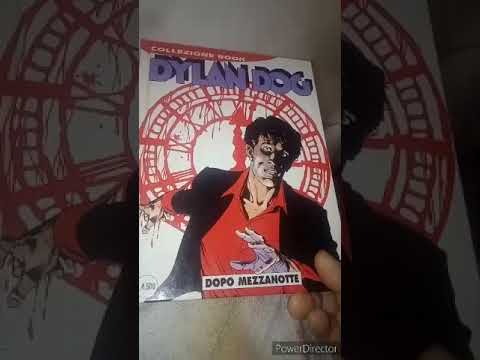 AVERE TUTTO.   Dylan Dog. n.26. Dopo mezzanotte. Sfogliato per voi