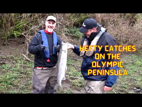 Olympic Peninsula Winter Steelhead - Extended Cut