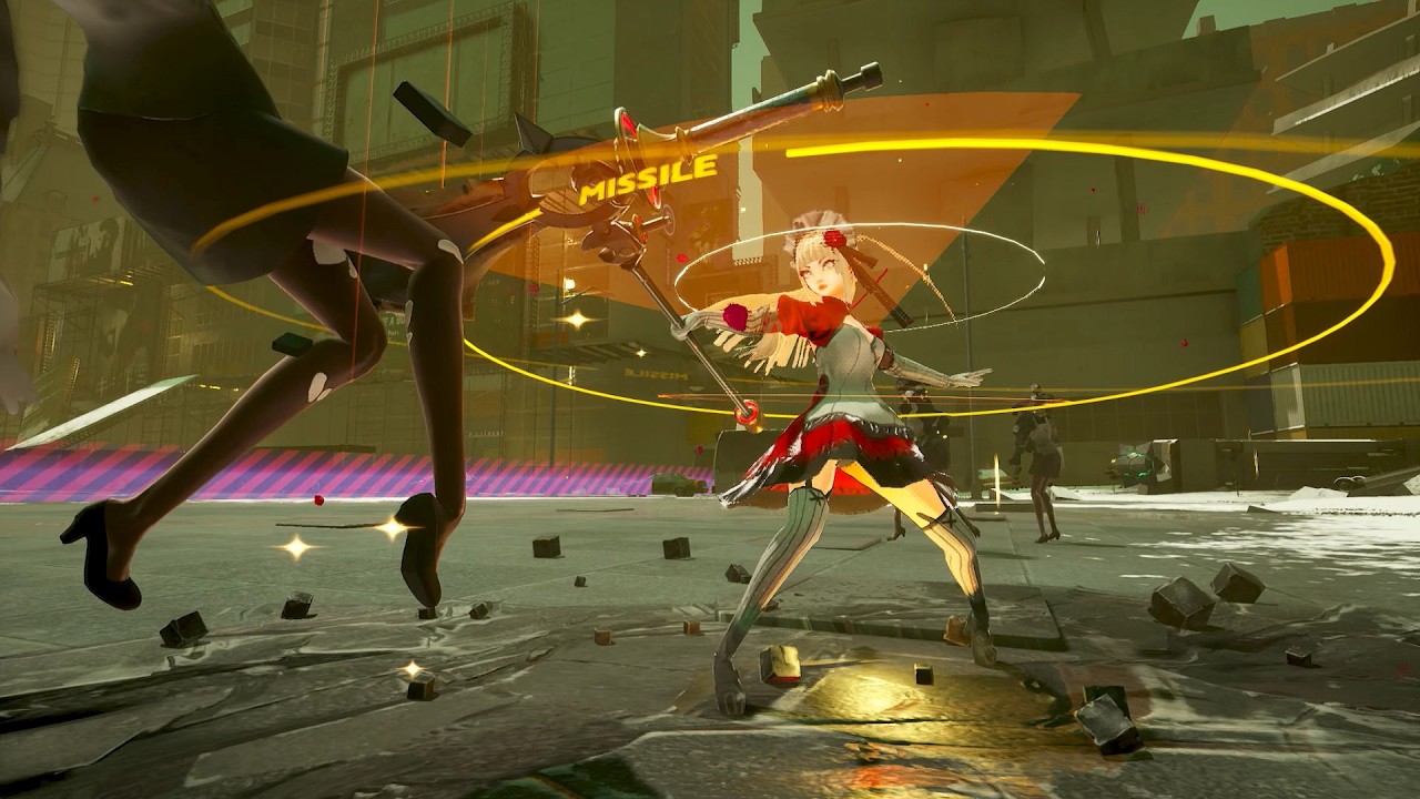 Mahou Arms 1.0 Trailer - YouTube