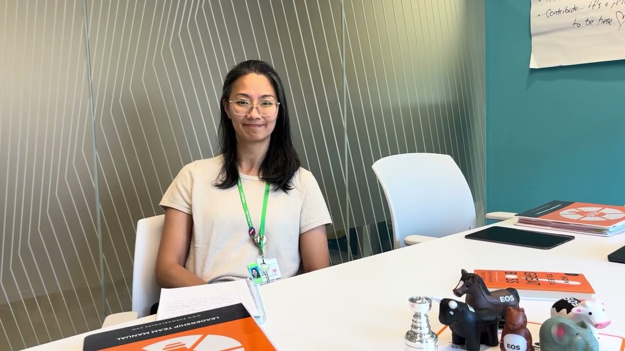 We were stressed out and stretched thin