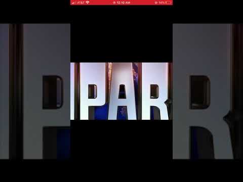 Jeopardy Henry Baer Day 1 intro