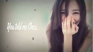 You Are My Sunshine Lyric/ Charles McDonald