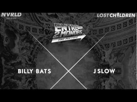 BIBI MCFLY x BILLY BATS x J SLOW - ROCKIN' THE PARTY