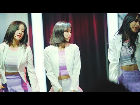 우주소녀(WJSN) - HAPPY @171116 지스타 벡스코 [4k Fancam/직캠]