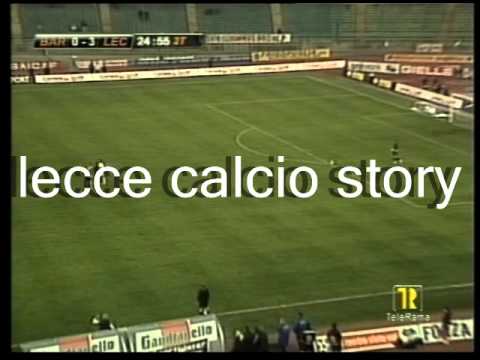 Bari-LECCE 0 a 4 del 22 dicembre 2007 (telecronaca secondo tempo)