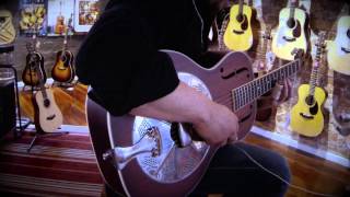 Video thumbnail for National Reso-Phonic El Trovador: Acoustic Centre by Acoustic Centre