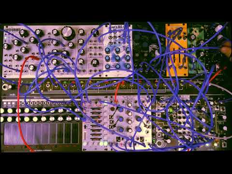 yodice - flight of fancy [Pittsburgh Modular, Make Noise, Cre8audio, and friends]