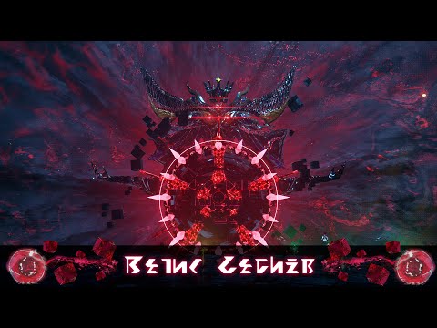 PSO2 NGS Music : Ruine Falz Luther (All Phases)