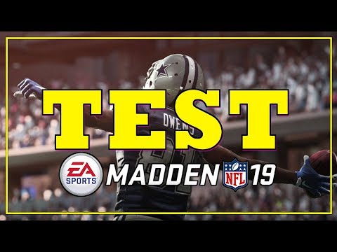 Madden 19 Test Deutsch | Lohnt sich Madden NFL 19 | German