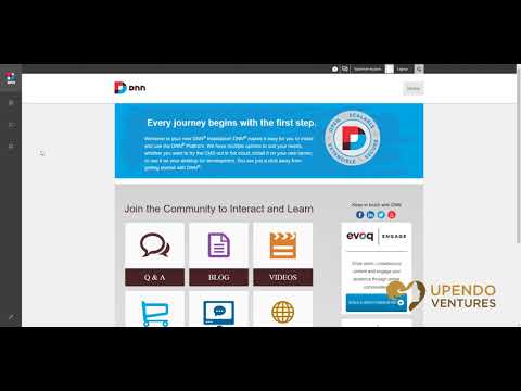 DNN: Installing Upgrading Extensions (Modules, Themes, Providers, etc.)