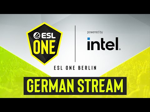 [DE] Gaimin Gladiators vs. Team Liquid - ESL One Berlin 2023 - Finale!