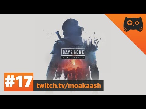 Élesztő után kutatunk, és felfedezünk! | Days Gone Remastered - 17. rész | Magyar végigjátszás