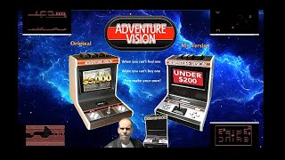 Entex Adventure Vision - "The GRS Edition"