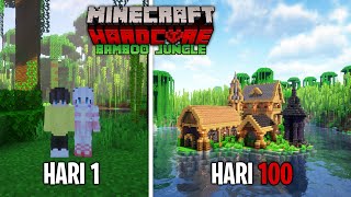 Download lagu 100 Hari di Minecraft Hardcore Duo Bamboo Jungle Only mp3 Download lagu 100 Hari di Minecraft Hardcore Duo Bamboo Jungle Only mp3