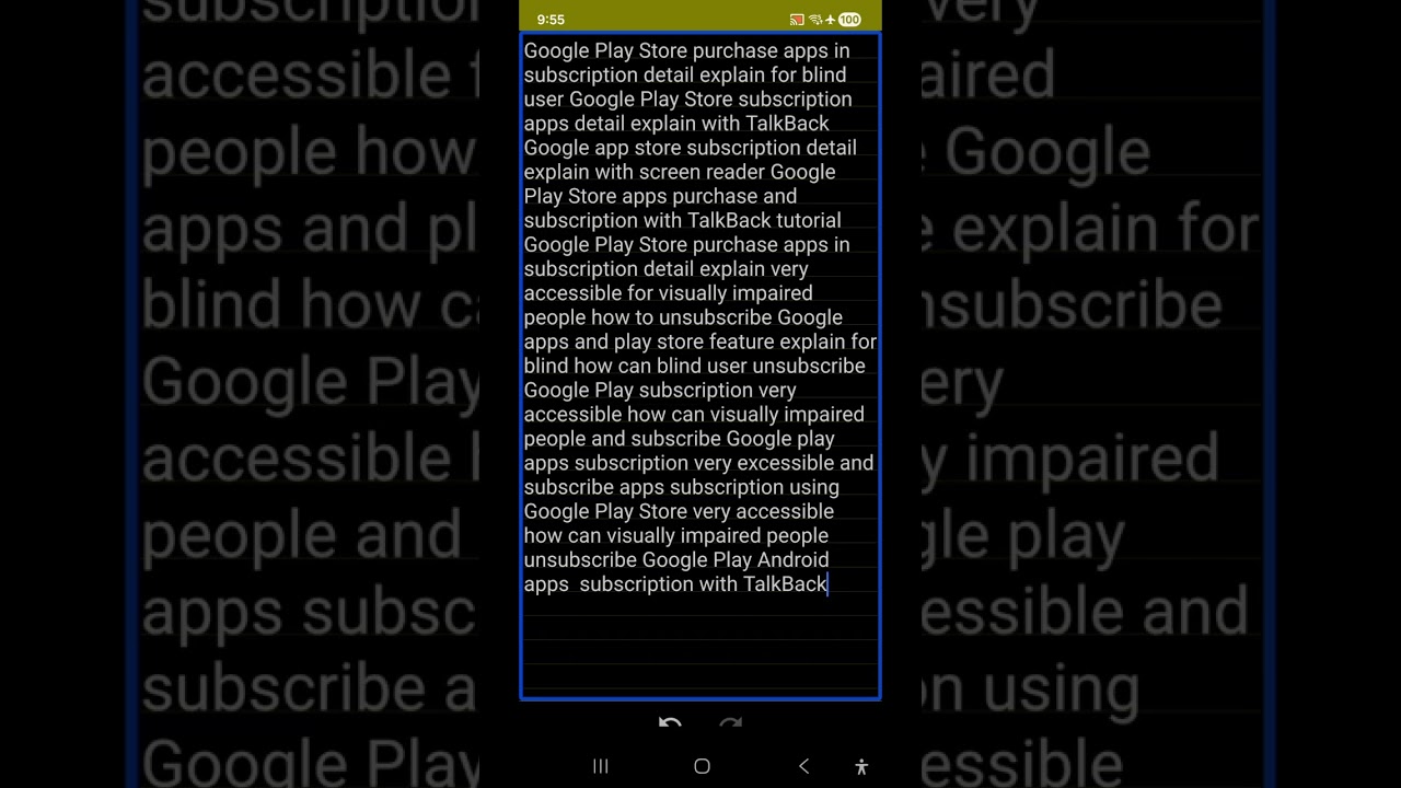 Block Google Play Store UPI AutoPay Online: Stop Payments After 1 Year Free Subscription Ends
