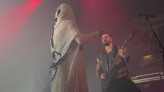 Within Temptation - Raise Your Banner [Live] - 3.8.2019 - House Of Blues - Chicago, IL - FRONT ROW