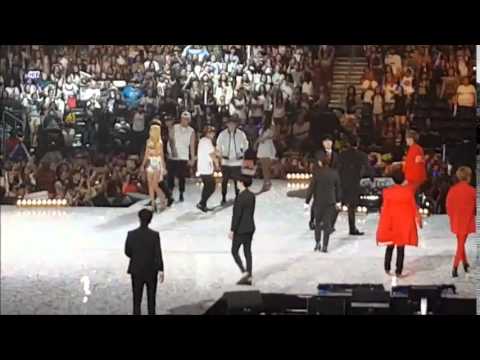 150801 ALL ARTISTS - FINALE @KCON/MCOUNTDOWN LA