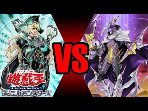 Yu-Gi-Oh! Pendulum Synchro Vs Mekk-Knight!!!