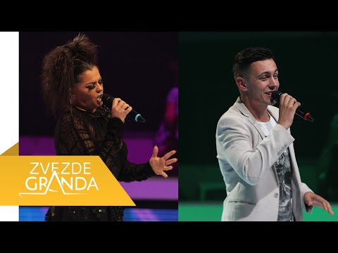 Marica Djukic i Vukasin Djilas - Splet pesama - (live) - ZG - 20/21 - 24.10.20. EM 39