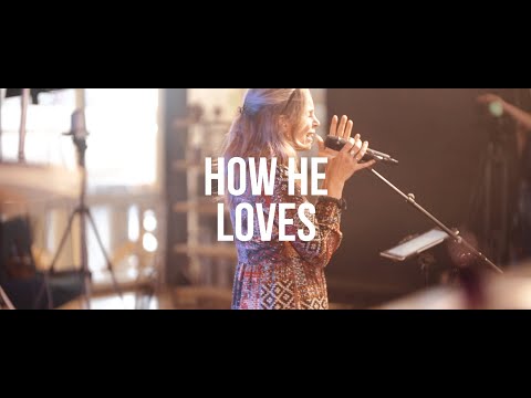 How He Loves | Reida van Dieren & Julian Goedhart | Recording sessions | Worship Collective