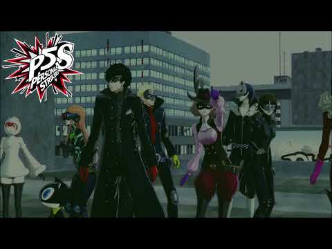 Great VGM 703 - Persona 5 Strikers - Demiurge II: Negai