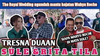 Download lagu HEBOH!! TRESNA DUAAN - SULE feat RITA TILA (Live Panggung Hajatan Wahyu Roche) mp3 Download lagu HEBOH!! TRESNA DUAAN - SULE feat RITA TILA (Live Panggung Hajatan Wahyu Roche) mp3