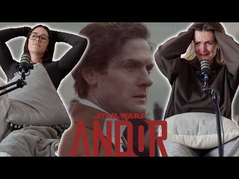 Reacción de Andor 2x08