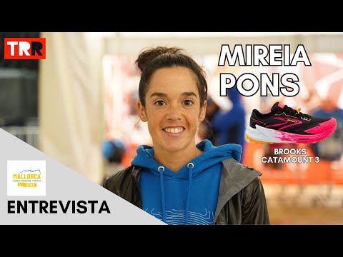 Mireia Pons – El terreno de la isla se asemeja mucho al que entreno | Mallorca by UTMB 2024