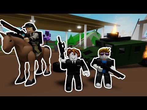 Brookhaven 🏡RP Funny Moments (AGENTS) #14