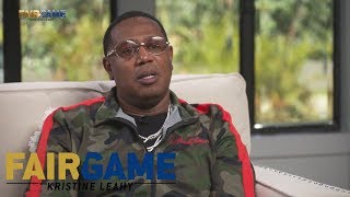 Michael Jordan Lost A Pickup Game to Master P At His Own Camp | FAIR GAME