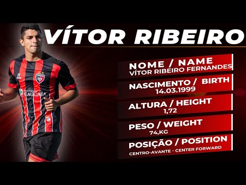 Melhores momentos Vitor Ribeiro : gols, lances, jogadas 
