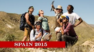 Spain 2015 - RHUL Field Trip