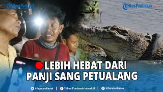 Download lagu 🔴 Sosok Pria Penakluk Buaya Berkalung Ban, Dipuji Lebih Hebat dari Panji Sang Petualang mp3 Download lagu 🔴 Sosok Pria Penakluk Buaya Berkalung Ban, Dipuji Lebih Hebat dari Panji Sang Petualang mp3