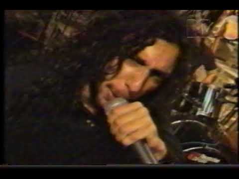 Korzus - K.Z.S. - Internally - Furia Metal - MTV Brazil - 1994