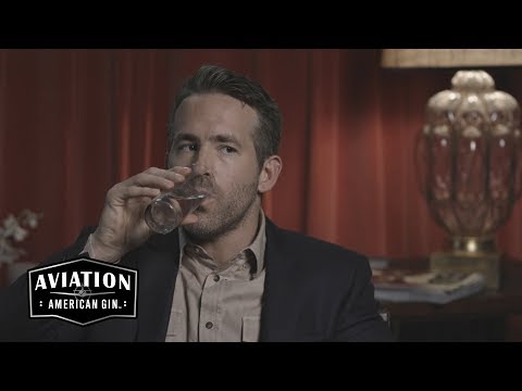 Ryan Reynolds’ Twin Returns | Aviation Gin
