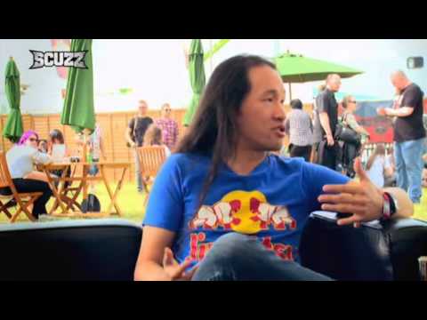 Herman Li (Dragon Force) Interview from Download, Discusses Babymetal
