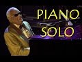 Ray Charles Piano Solo - "The Genius After Hours"