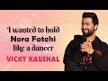 Download Nora Fatehi I Learnt A Lot From Vicky Kaushal When We Were On Sets Together Pachtaoge Mp3 Song